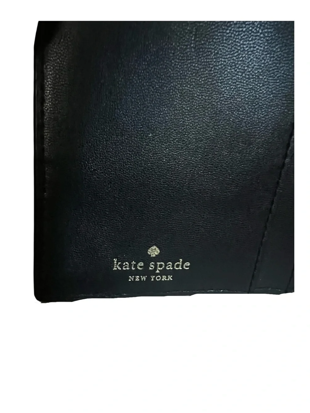 Kate Spade New York Pebbled Leather Leila Phone WRISTLET.